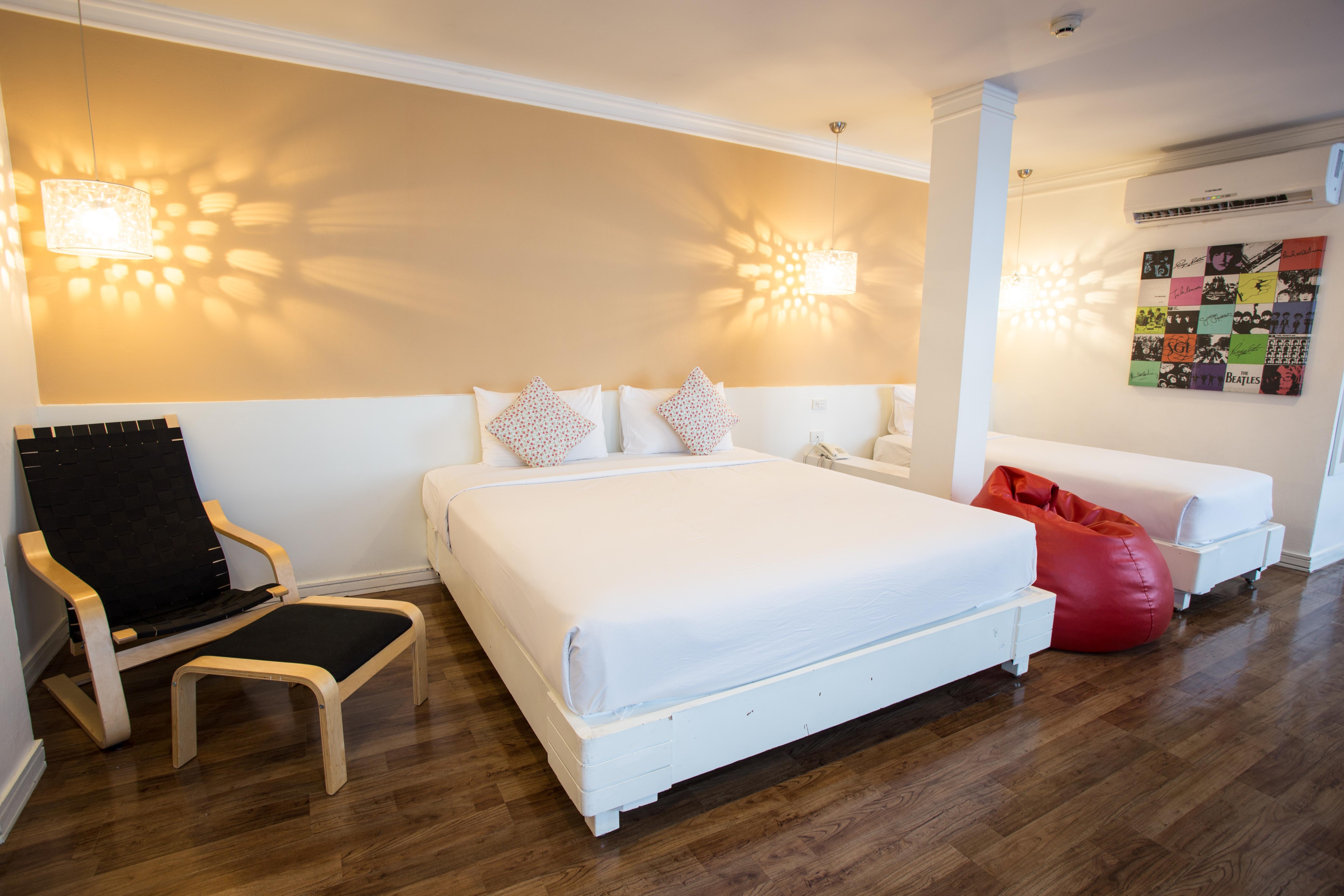 First House Hotel Bangkok Eksteriør bilde