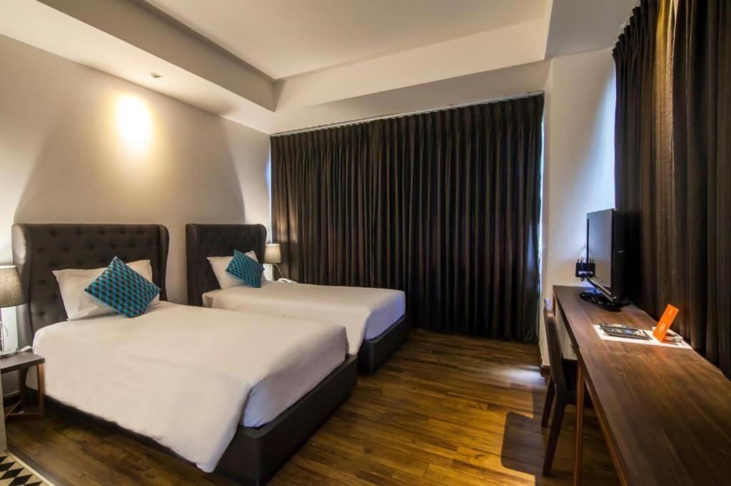 First House Hotel Bangkok Eksteriør bilde