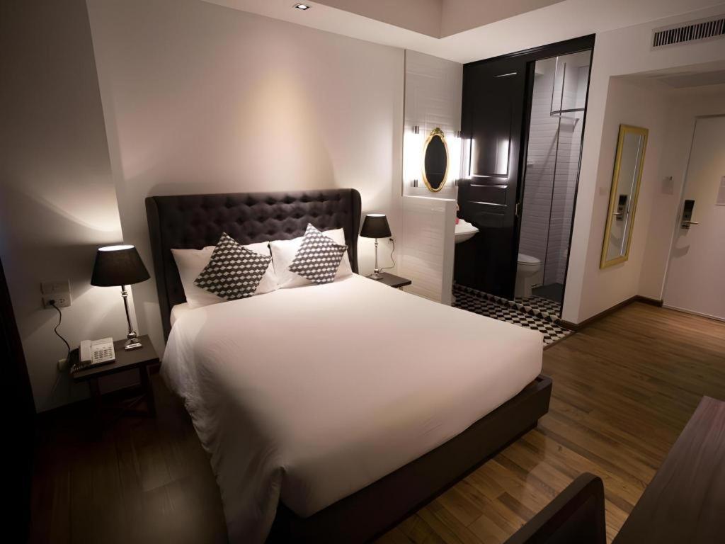 First House Hotel Bangkok Eksteriør bilde